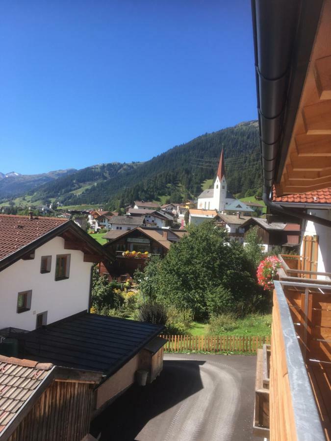 Riefli Aparts Sankt Anton am Arlberg Exterior foto