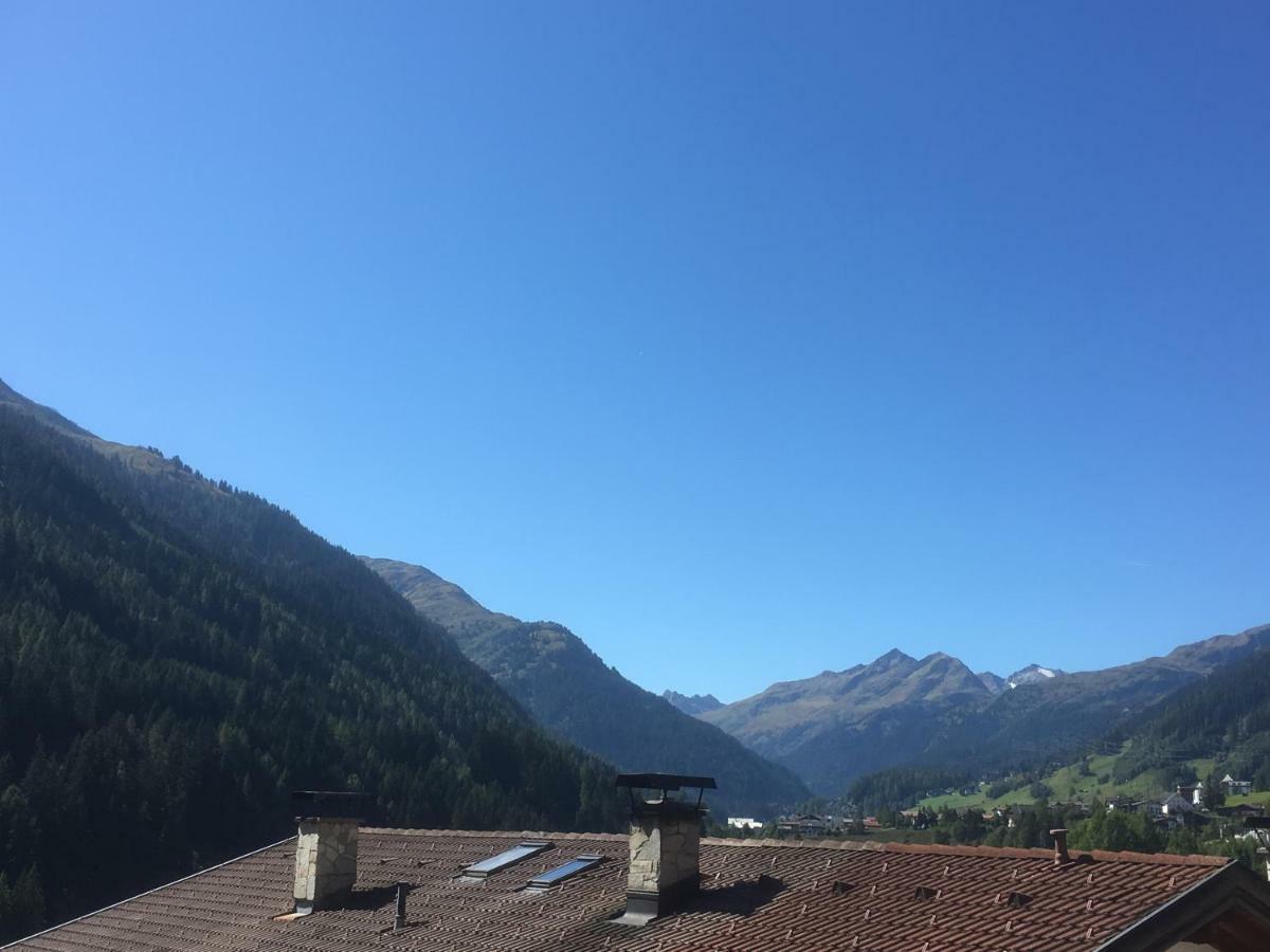 Riefli Aparts Sankt Anton am Arlberg Exterior foto